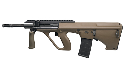 STEYR AUG A3 M2 556 16" 30R NATO GRN
