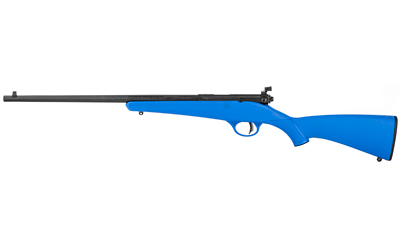 SAV RASCAL 22LR 16 1/8" BLUE