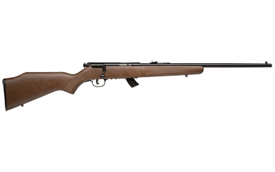 SAV MKII-G 22LR 10RD BL/WD AT