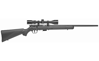 SAV 93 FXP 22WMR 5RD 21" 5RD BLK