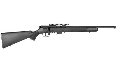 SAV 93 FV-SR 22WMR 16.5" TB BLK