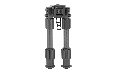TRUGLO TAC-POD CRBN RAILMOUNT 6-9'