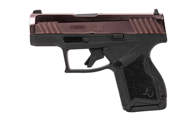 TAURUS GX4 9MM 3" 13RD PVD ROSE