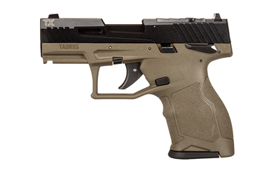 TAURUS TX22C MS 22LR 3.6" 13RD ODG