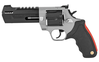 TAURUS RAGING HNTR 44MAG 5.12" 6RD