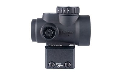 TRIJICON MRO SD GRN DOT LOW 1/3 BLK