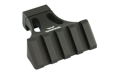 WARNE 45 DEGREE PICATINNY MNT BLK
