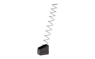 WARNE MAG EXT FOR GLK 17/22 +5/4 BLK