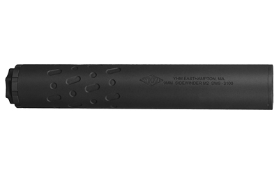 YHM SIDEWINDER M2 SUPPRESSOR 9MM BLK