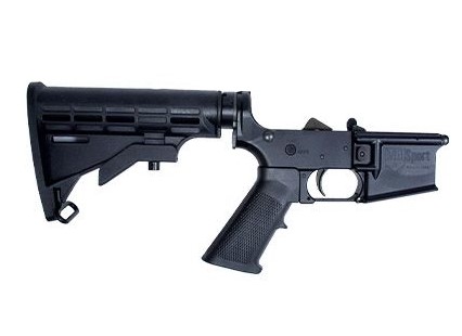 MILSPORT COMPLETE LOWER REC