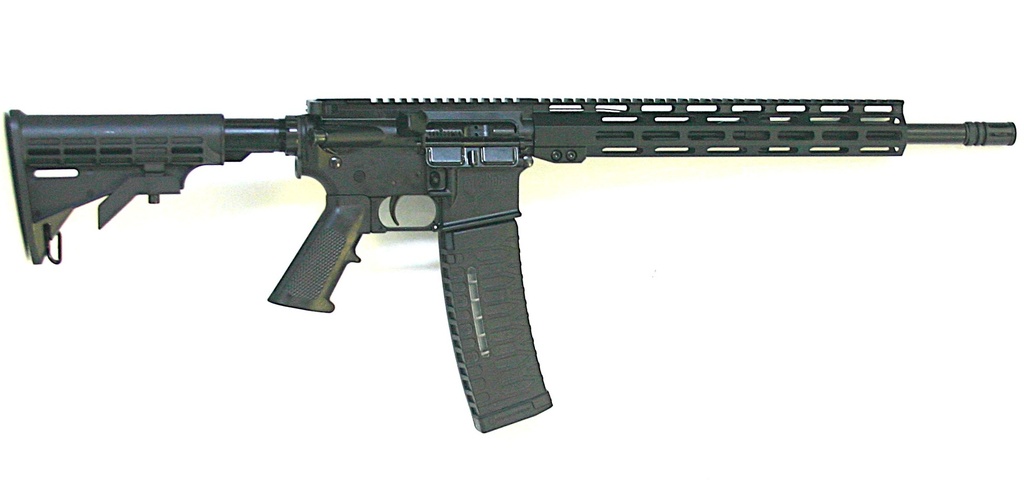 ATI MILSPORT 5.56MM 60+1 13" #