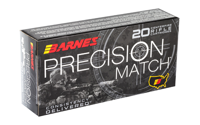 BARNES PREC MTH 556NATO 69GR 20/200