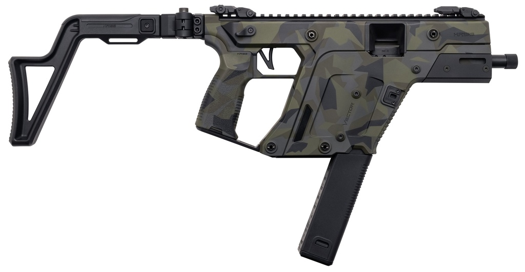VECTOR SBR 45ACP 5.5" DELTA