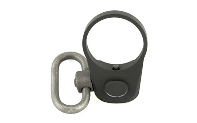 LWRC QD AMBI SLING MOUNT BLK