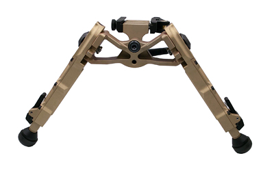 [ACCUTWBASQD-0400] ACCU-TAC WB-4 ARCA BIPOD FDE