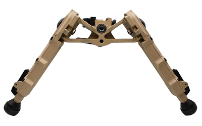[ACCUTWBB-0400] ACCU-TAC WB-4 BIPOD FDE
