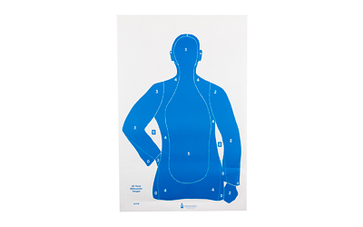 [ACTB-21EBLUE-100] ACTION TGT B 21E BLUE 100PK