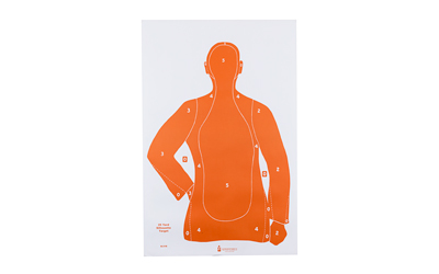 [ACTB-21EORANGE-100] ACTION TGT B 21E ORG 100PK