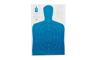 [ACTB-27EBLUE-100] ACTION TGT B27E BLUE 100PK