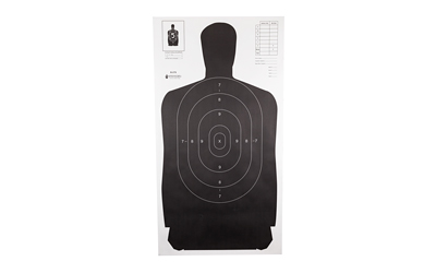 [ACTB-27SBLACK-100] ACTION TGT B27S BLK 100PK