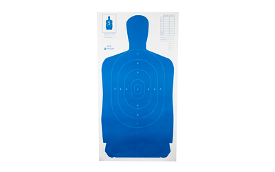 [ACTB-27SBLUE-100] ACTION TGT B27S BLUE 100PK