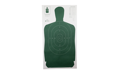 [ACTB-27SGREEN-100] ACTION TGT B27S GRN 100PK