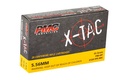 PMC XTAC 556NATO 55GR FMJBT 20/1000