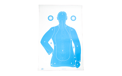 [ACTF-B21EANT-AV2-100] ACTION TGT B-21E VITAL BLU 100PK