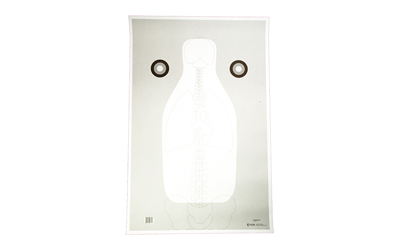 [ACTF-QANT-AV2-100] ACTION TGT FBI VITAL ANTM GRY 100PK