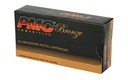 PMC BRNZ 40SW 165GR FMJ 50/1000