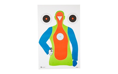[ACTPR-B21E-100] ACTION TGT HIVIS FLOR B 21E 100PK