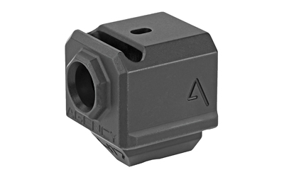 [AGE417S-G3-BLK] AGENCY 417 SINGLE PORT COMP GEN3 BLK