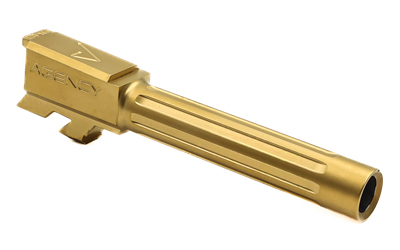 [AGEMLG48FTIN] AGENCY ML BBL FITS GLOCK 48 GOLD