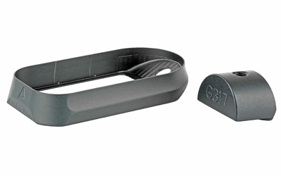 [AGEMW-G17G3-B] AGENCY MAGWELL FOR GLK 17/G3 BLK