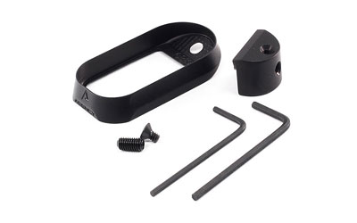 [AGEMW-G19G3-B] AGENCY MAGWELL FOR GLK 19 G3 BLK