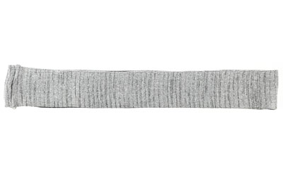 [ALN13130] ALLEN KNIT GUN SOCK 52" GRY 3PK