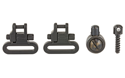 [ALN14430] ALLEN SWIVELS PUMP/SA SHTGN BLK 1"