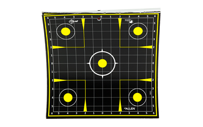[ALN15211-30] ALLEN EZ AIM 12.5" SIGHT GRID 30PK