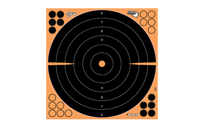 [ALN15227] ALLEN EZ AIM 16"X16" BULLSEYE 5PK
