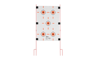 [ALN15828] ALLEN EZAIM STOW-N-GO TARGET STAKES