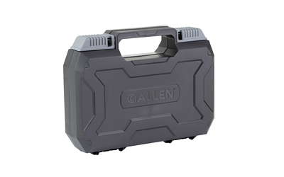 [ALN20177] ALLEN HARD HANDGUN CASE STD SINGLE