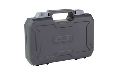 [ALN20178] ALLEN HARD HANDGUN CASE LRG SINGLE