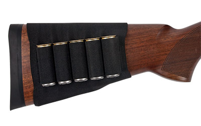 [ALN205] ALLEN HOLDER-SHT CART BUTTSTK BLK