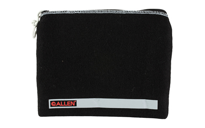 [ALN3628] ALLEN PISTOL POUCH FULL SIZE BLACK