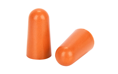[ALN4130] ALLEN ULTRX FOAM PLUGS ORANGE 50PR
