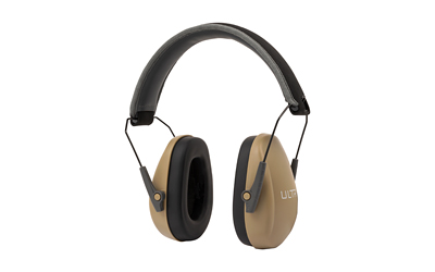 [ALN4154] ALLEN ULTRX SLIM PROFILE MUFF TAUPE