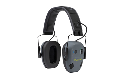 [ALN4171] ALLEN ULTRX FUSE ION BT MUFF SLATE