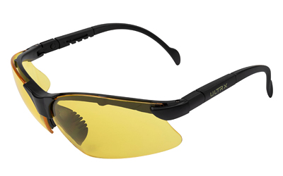[ALN4183] ALLEN ULTRX VERSE SFTY GLASS YELLOW