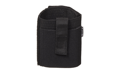 [ALN44255] ALLEN HIDEOUT ANKLE HLSTR O/S BLK