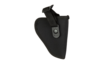 [ALN44800] ALLEN CORTEZ NYLON HOLSTER BLK SZ 0